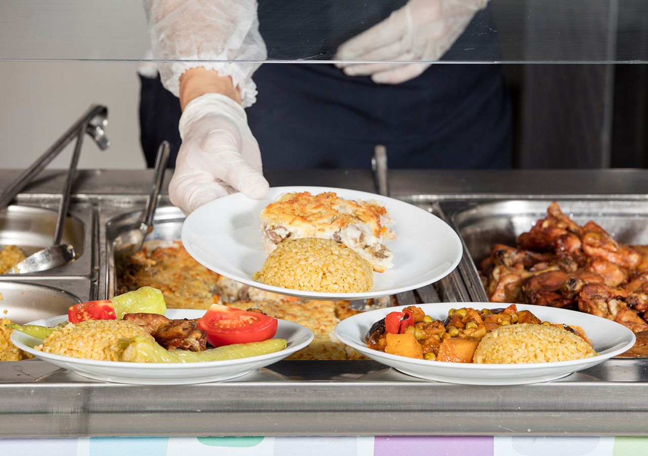 Tabldot Yemek Hizmeti foto�raf 1