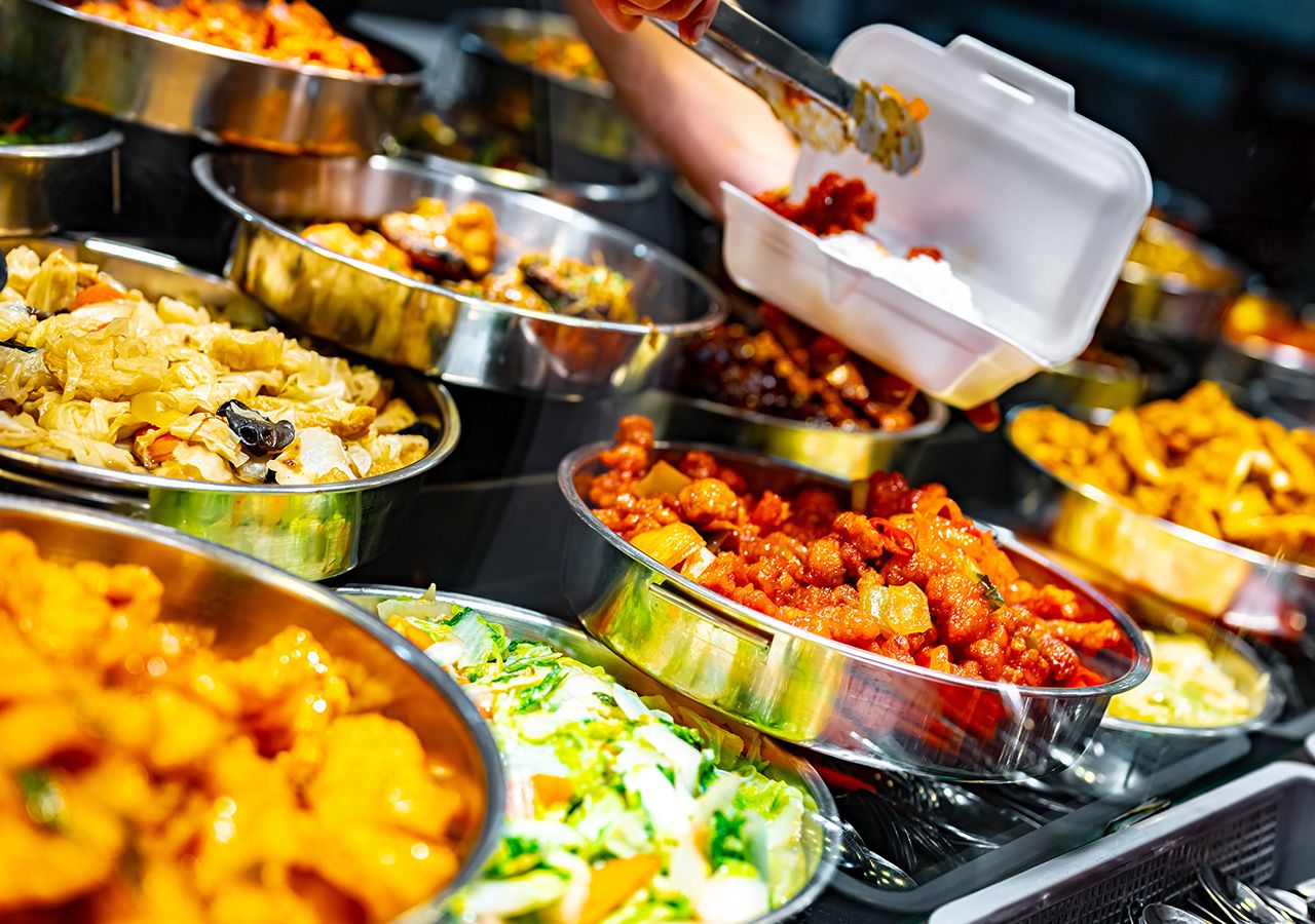 Bursa Toplu Yemek foto�raf 1